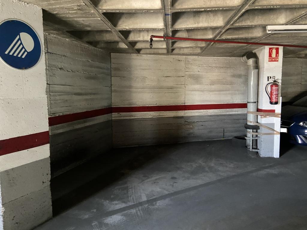 Plaza de parking en Barcelona Murtra / Santuari