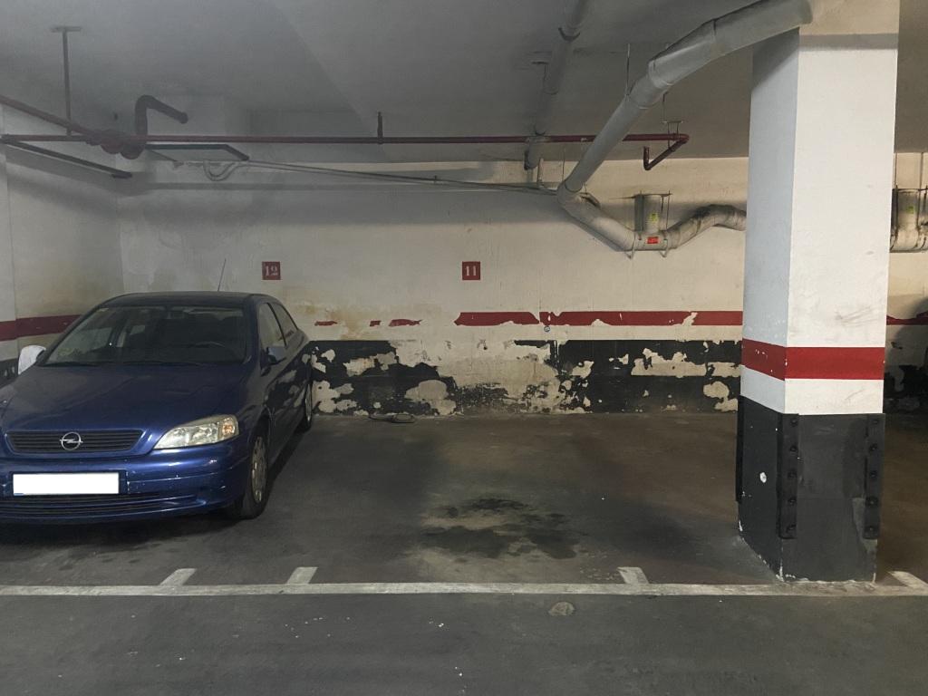 Plaza de parking en Barcelona Floridablanca / Casanova
