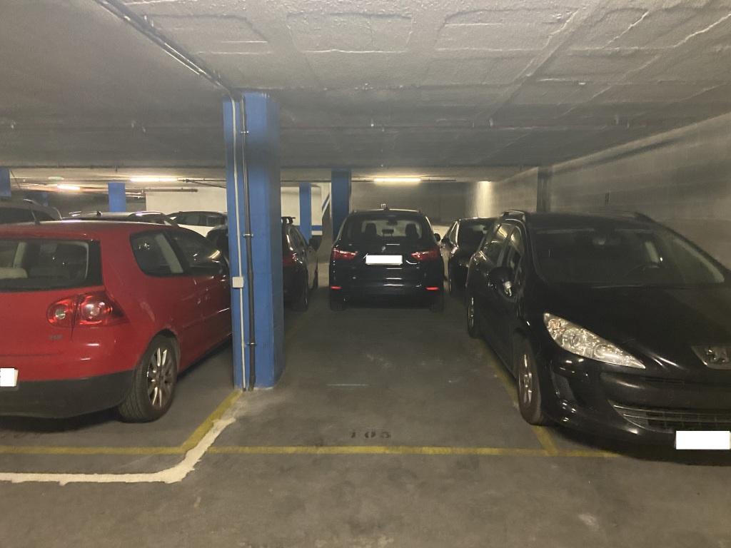 Plaza de parking en Barcelona Saragossa / Septimania