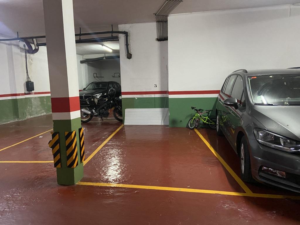 Plaza de parking en Sant Cugat del Vallès Sant Ramon / Rambla del Celler