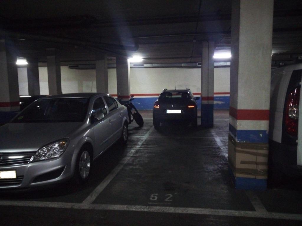 Plaza de parking en Barcelona Palencia / Biscaia