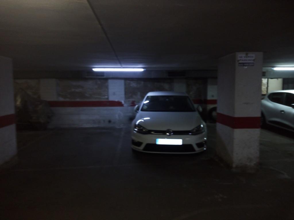 Plaza de parking en Barcelona Passeig Zona Franca / Foneria