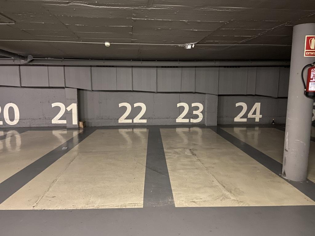Plaza de parking en Sabadell Turull / De Riego