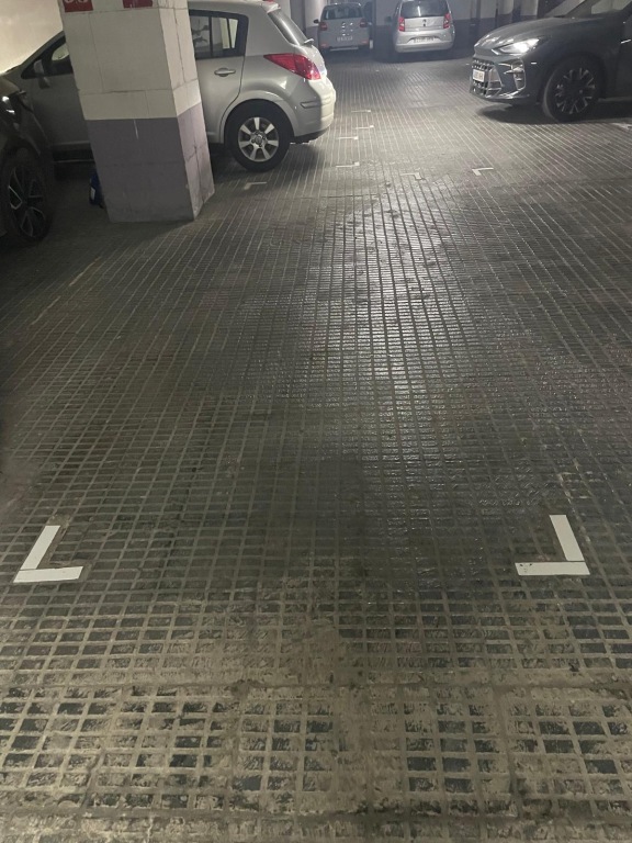 Plaza de garaje en Venta en Barcelona en PUTXET I FARRO Padua