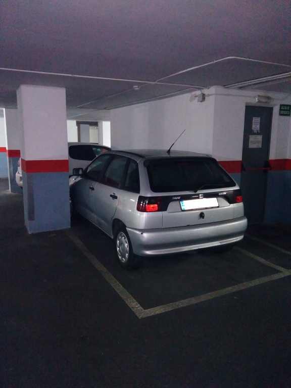 Plaza de garaje en Venta en Hospitalet De Llobregat en CENTRO Marina, Rambla