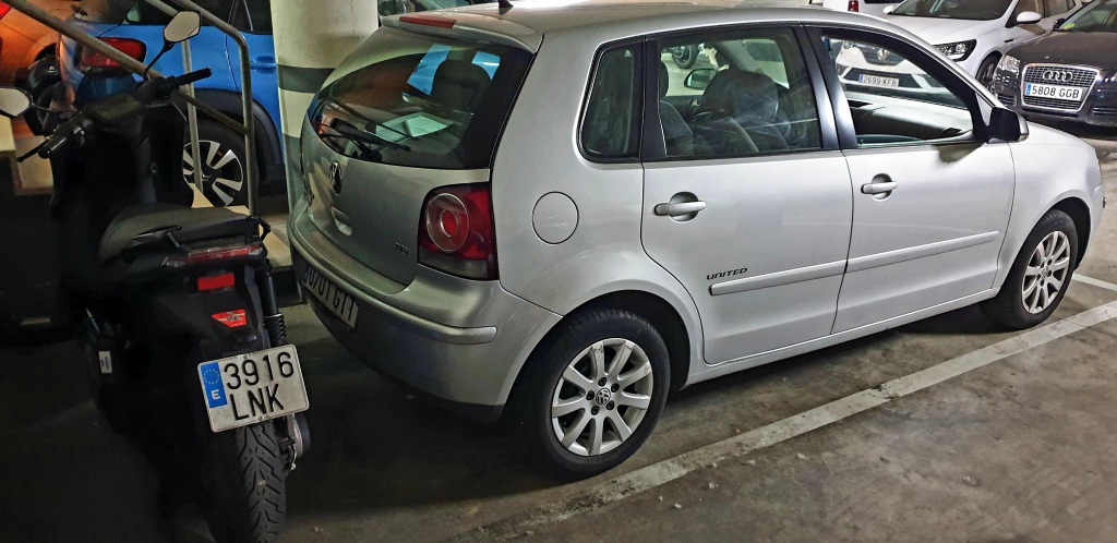 Plaza de garaje en Venta en Badalona en MONTIGALA Xaloc