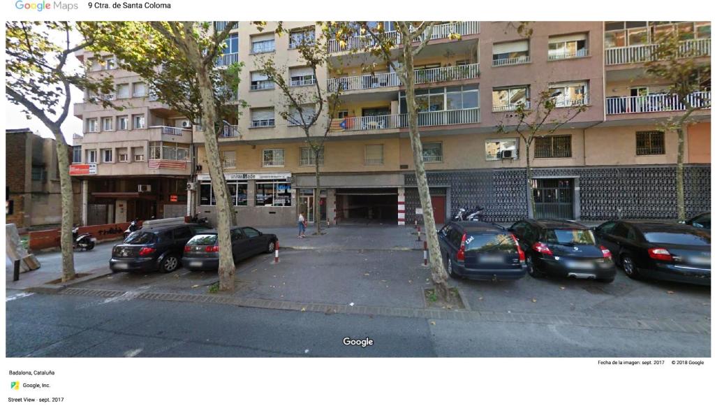 Plaza de garaje en Venta en Badalona en LLEFIA Santa Coloma, Carretera