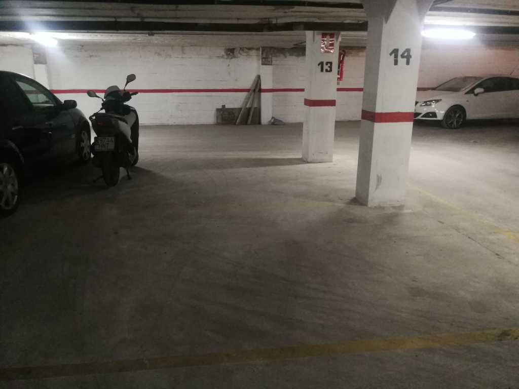 Plaza de garaje en Venta en Vilanova I La Geltru en  Calle soler y morell