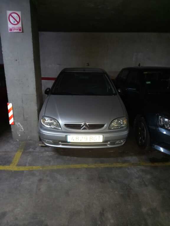 Plaza de garaje en Venta en Barcelona en GRàCIA alzina