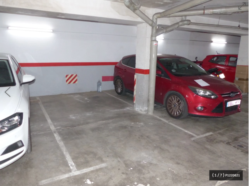 Plaza de garaje en Venta en Barcelona en  calle pedrell