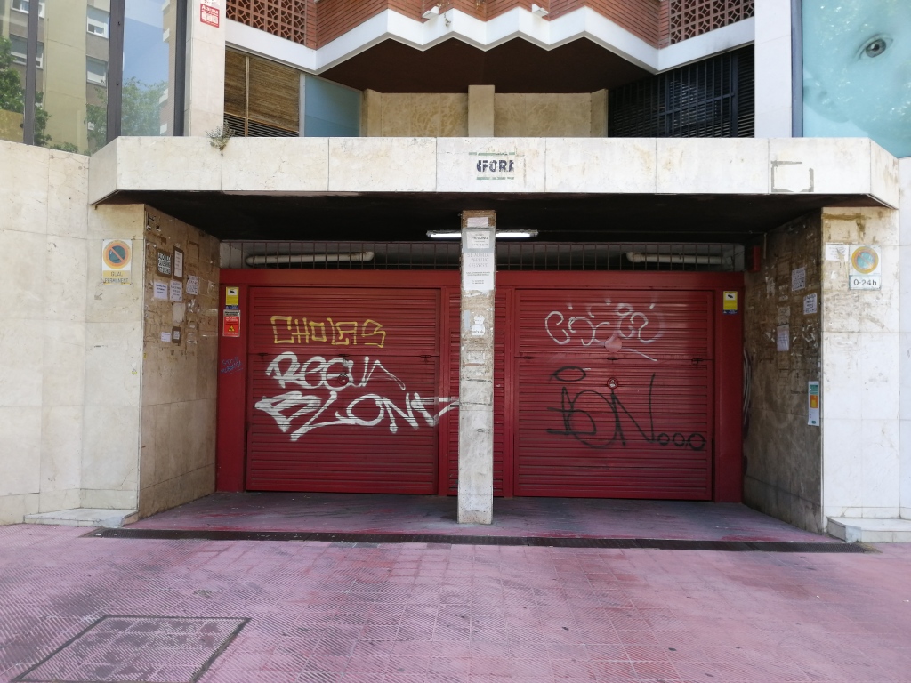 Plaza de garaje en Venta en Barcelona en SANT MARTI Puigcerda,  De