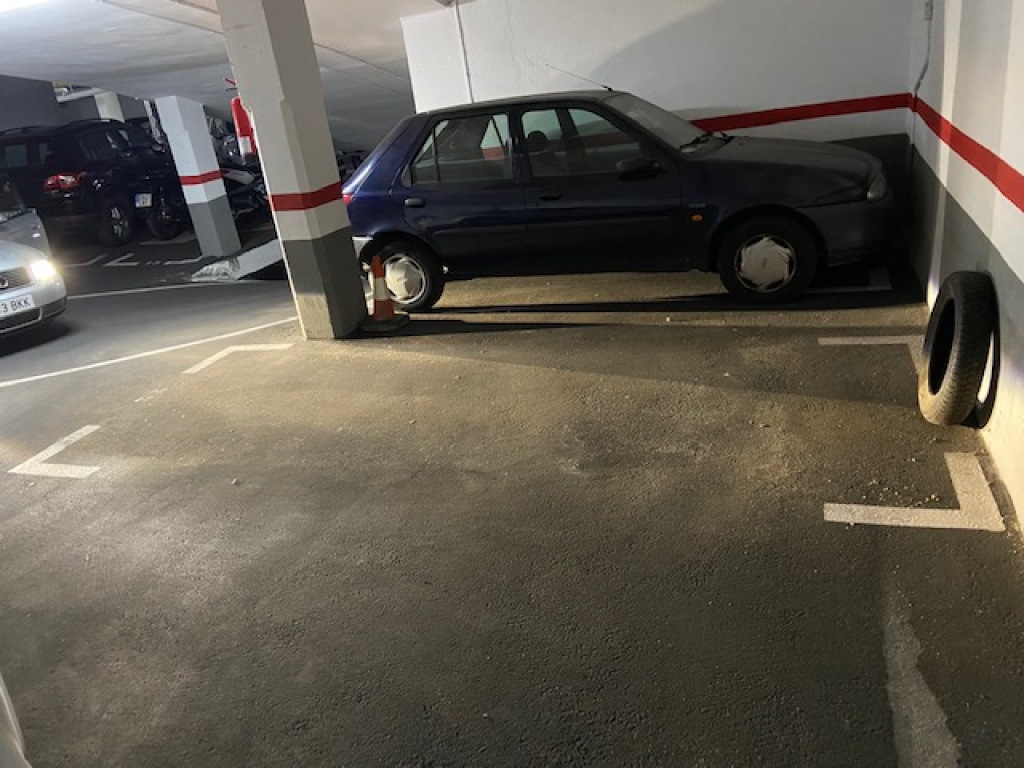 Plaza de garaje en Venta en Barcelona en SANT GERVASI Moline