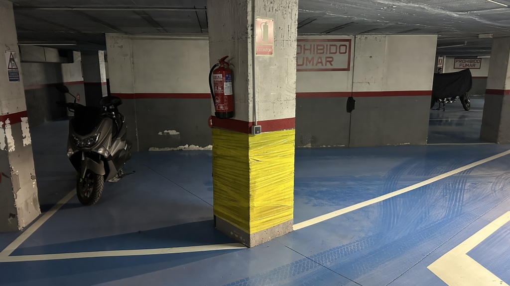 Plaza de garaje en Venta en Granollers en  Josep Pinyol