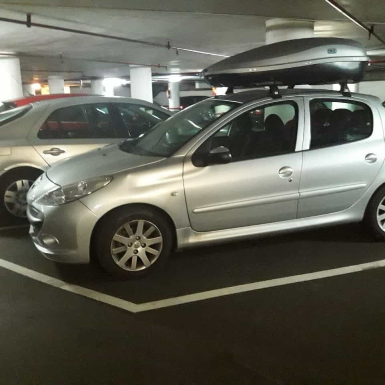 Plaza de garaje en Venta en Barcelona en SAGRERA Olesa,