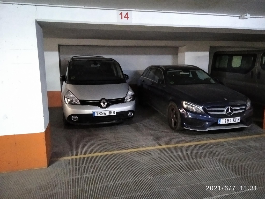 Plaza de garaje en Venta en Barcelona en GLORIES Zamora