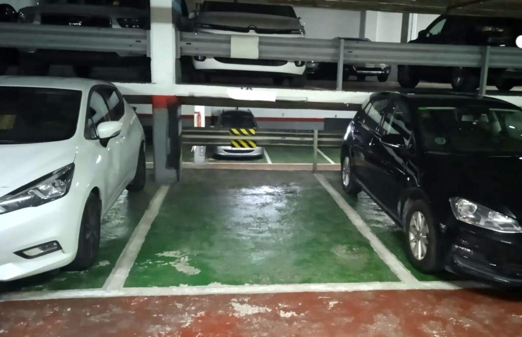 Plaza de garaje en Venta en Barcelona en EIXAMPLE ESQUERRA Calle villarrroel