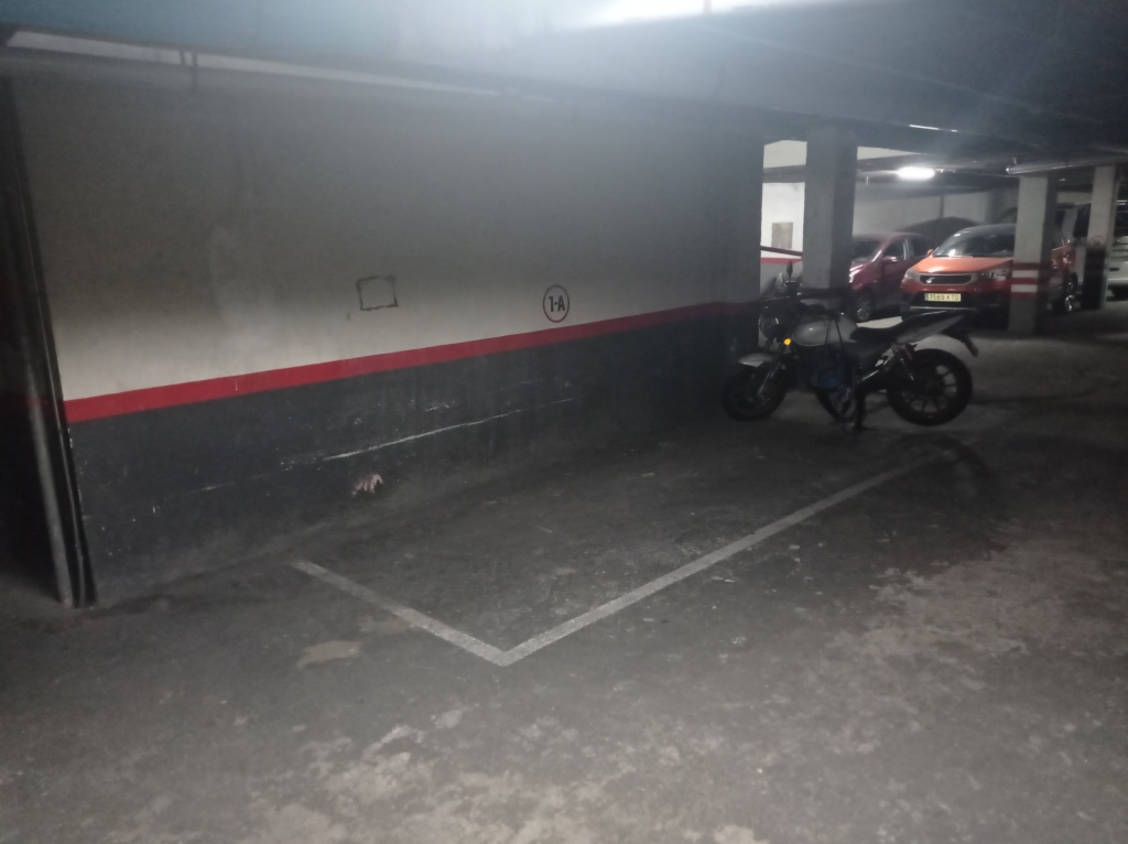 Plaza de garaje en Venta en Barcelona en SANT GERVASI Calle Sant Marius