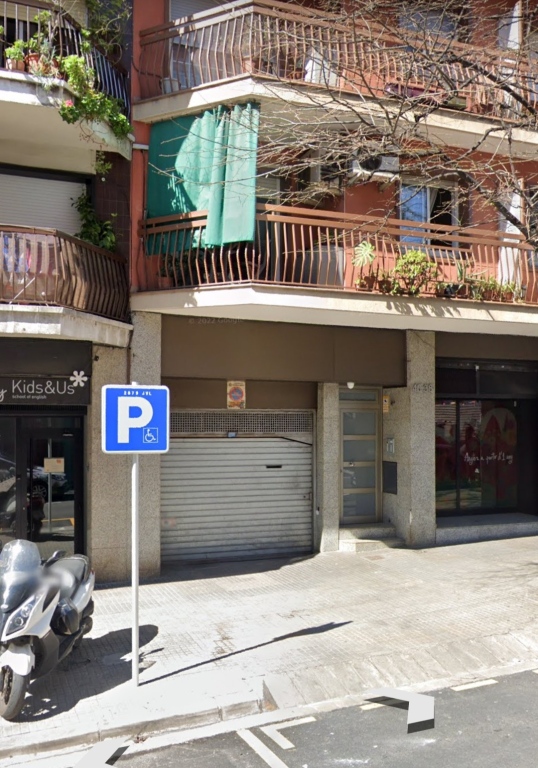 Plaza de garaje en Venta en Santa Coloma De Gramenet en CAN MARINER Carrer Irlanda