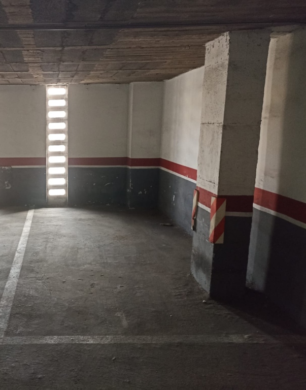 Plaza de garaje en Venta en Barcelona en EL CARMEL Tolra