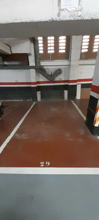 Plaza de garaje en Venta en Barcelona en PUTXET I FARRO Baixada de la Gloria