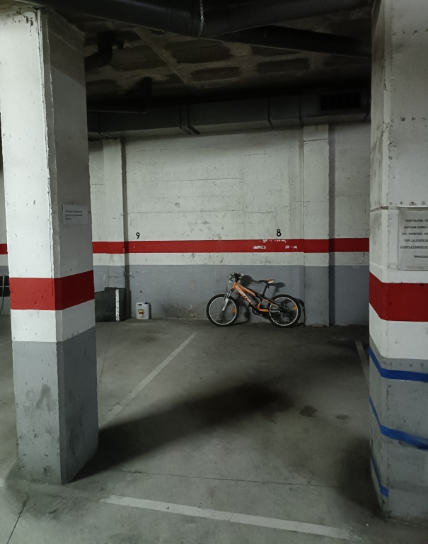 Plaza de garaje en Venta en Mataró en  Calle Herrera