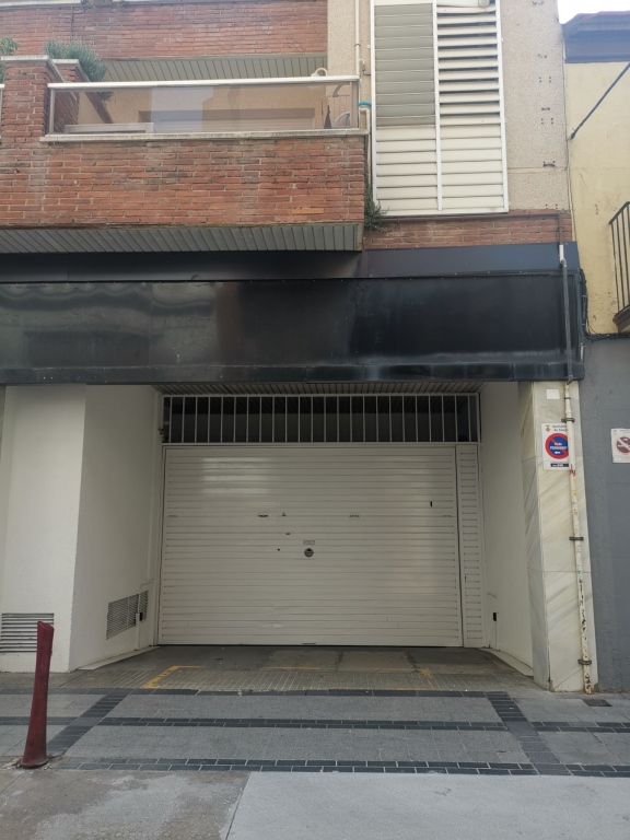 Plaza de garaje en Venta en Calella en  Calle Amadeu