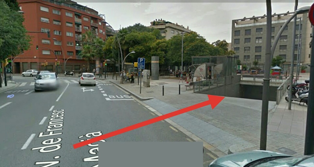 Plaza de garaje en Venta en Santa Coloma De Gramenet en CENTRE Avda.Francesc Macia