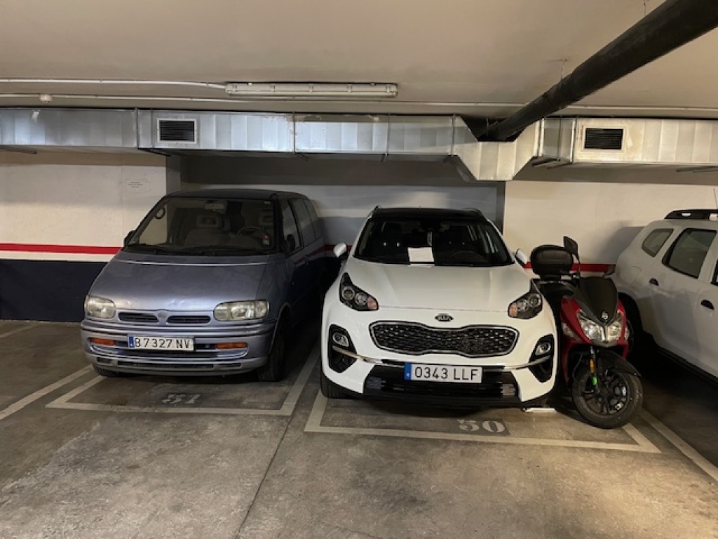 Plaza de garaje en Venta en Barcelona en SAGRERA Felip II