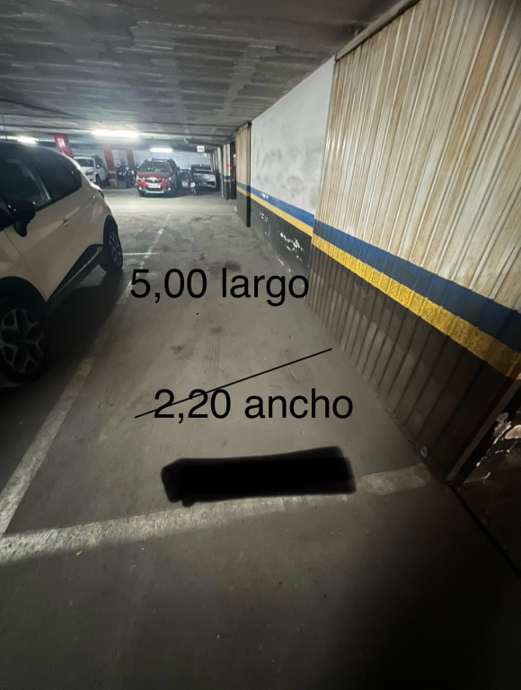 Plaza de garaje en Venta en Barcelona en LES CORTS Calle marqués de Sentmenat