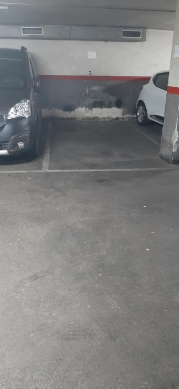 Plaza de garaje en Venta en Barcelona en SAGRADA FAMILIA Ribes