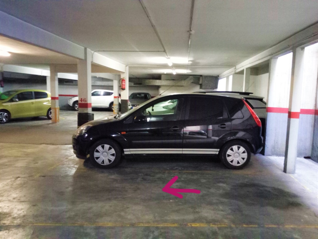 Plaza de garaje en Venta en Barcelona en LA BORDETA C/ Constitució