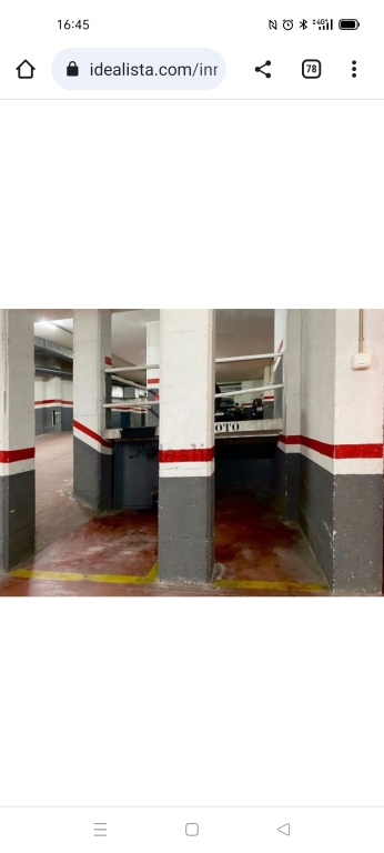 Plaza de garaje en Venta en Barcelona en LA TEIXONERA Cortada