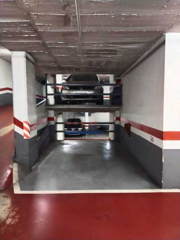 Plaza de garaje en Venta en Barcelona en EL FORT PIENC CALLE SICILIA
