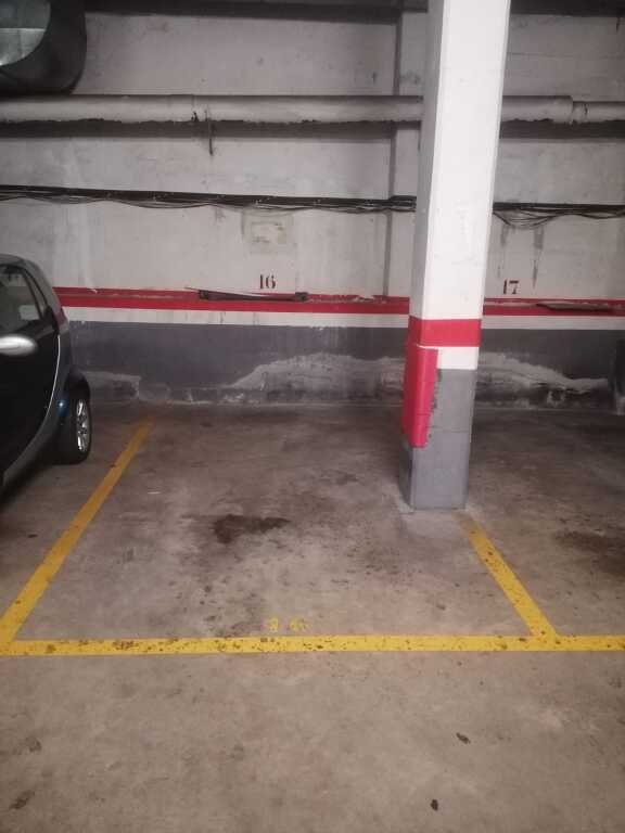 Plaza de garaje en Venta en Terrassa en  Carretera de montcada