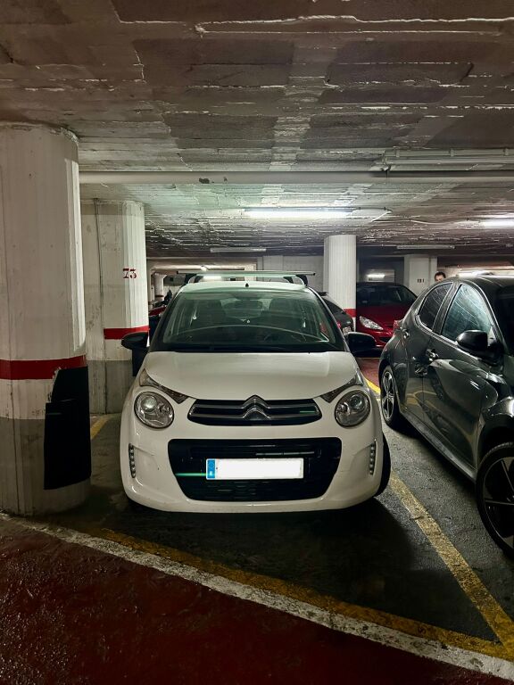 Plaza de garaje en Venta en Barcelona en LA NOVA ESQUERRA DE L EIXAMPLE Carrer Valencia