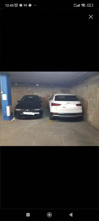 Plaza de garaje en Venta en Vilanova I La Geltru en  Sant pius x