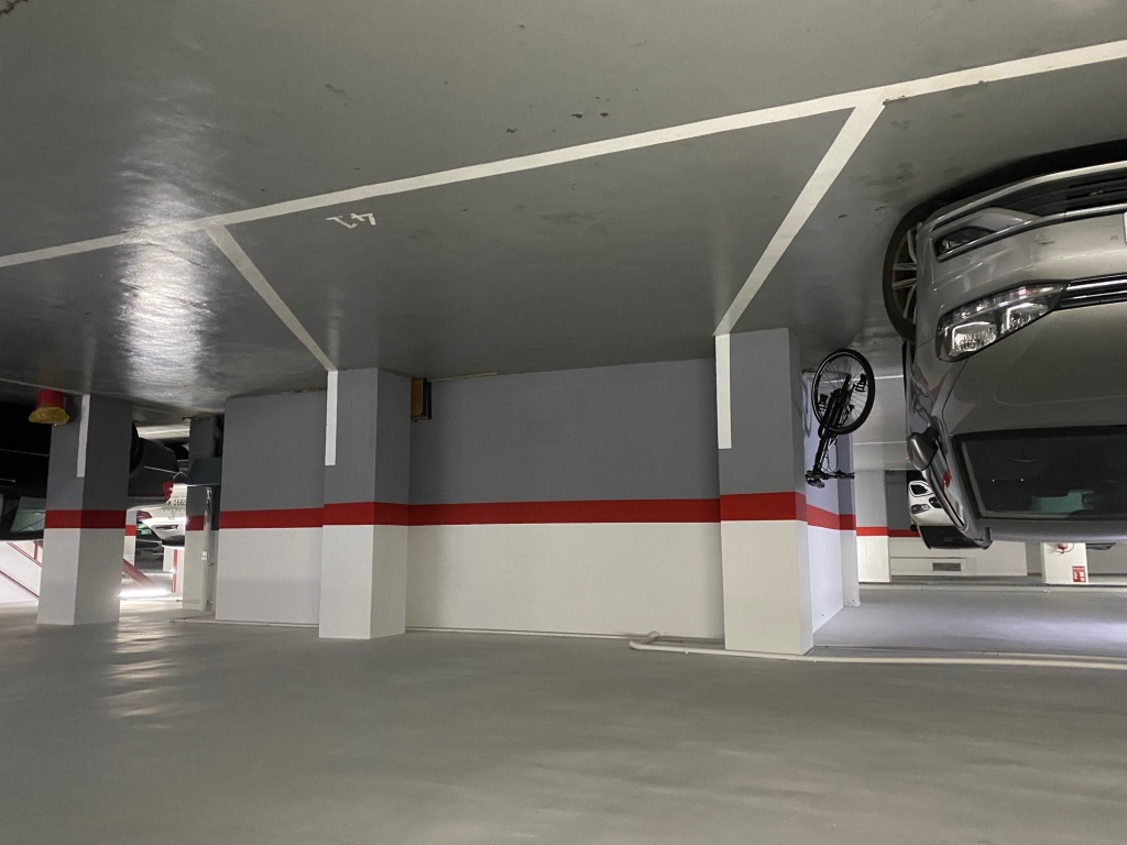 Plaza de garaje en Venta en Barcelona en PASEO DE GRACIA C/ Compte Urgell 286, Parking 5a Avenida