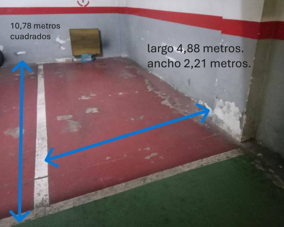 Plaza de garaje en Venta en Barcelona en CIUTAT MERIDIANA av. rasos de peguera