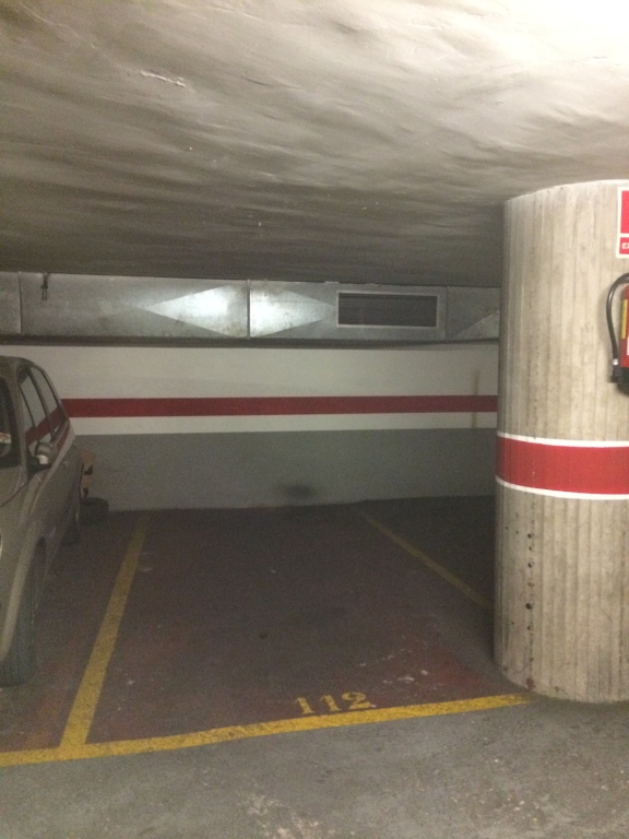 Plaza de garaje en Venta en Barcelona en CAMP DE L ARPA Carrer de la Muntanya